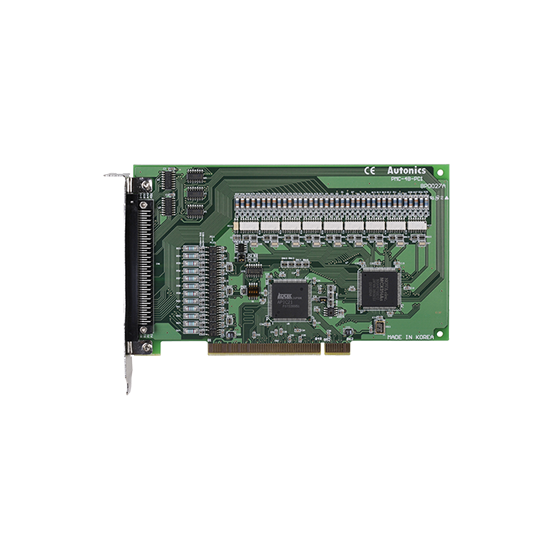 4軸PC-PCI卡可編程運動控制器