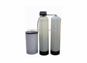 中央空調成套軟化水設備特價批發圖片 高清大圖 谷瀑環保