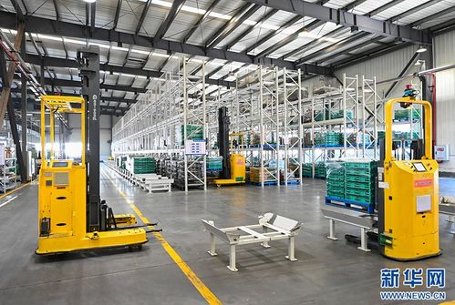 制造變 智造 無人工廠 生產(chǎn)忙