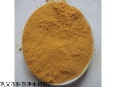 甘肅聚合硫酸鐵生產廠家價格