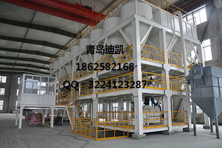 耐火材料全自動(dòng)生產(chǎn)線 引領(lǐng)制造業(yè)智能化升級(jí)